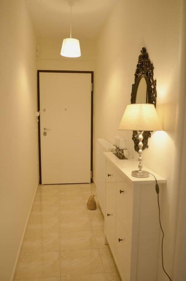 Lemon Beach Front Apartment, Nikiti Exteriör bild
