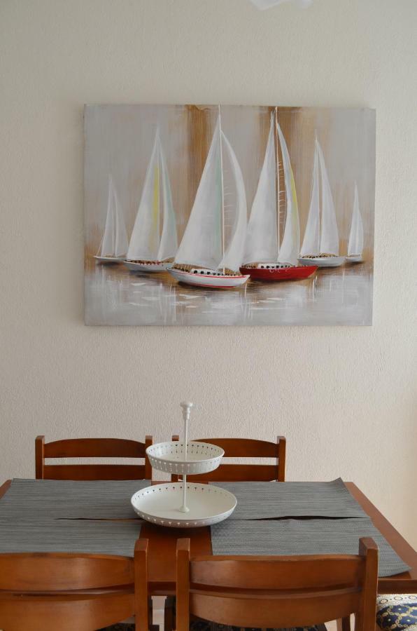 Lemon Beach Front Apartment, Nikiti Exteriör bild